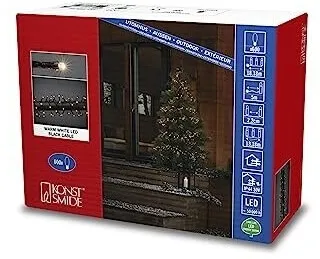 Konstsmide 3868-100 Lichterketten-System Außen von Konstsmide