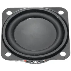 VIS 2207 - Breitbandlautsprecher FRWS 4ND, 2 W, 8 Ohm