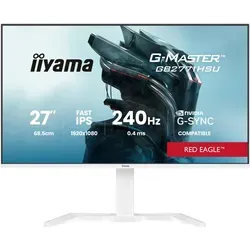 iiyama G-MASTER GB2771HSU-W1 Red Eagle 27