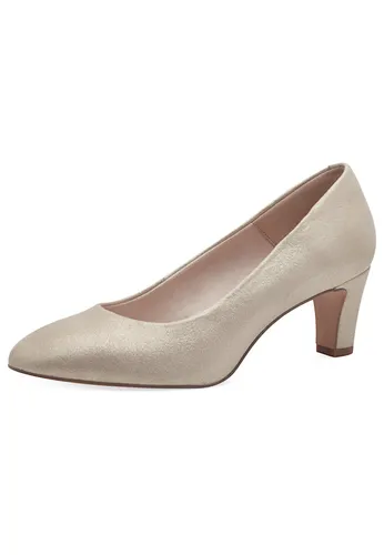 Tamaris Damen Klassische Ballerinas - Damen-Ballerinas mit TOUCHit-Fußbett für maximalen Komfort, ideal für stilvolle Auftritte im Alltag oder besonderen Anlässen.