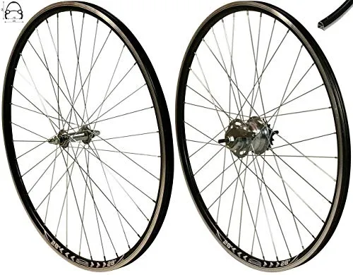 Redondo 28 Zoll Laufrad Set mit Shimano Nexus 7