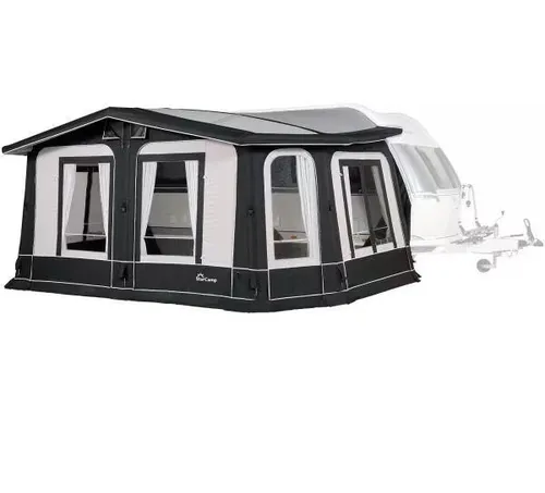 StarCamp Luxor Air Reisevorzelt Airtube-Vorzelt Umlaufmaß 850-875cm 1791368