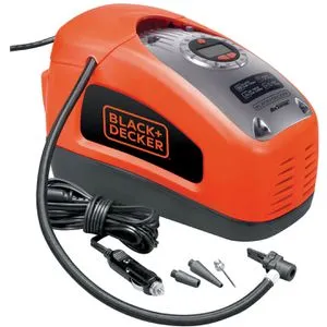 Black + Decker Kompressor ASI300