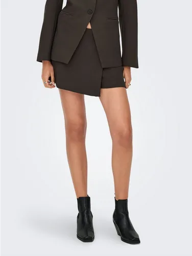 ONLY Onllamina Life Mw Skort TLR - Stylischer Kurzrock für Jugendliche - Modischer Skort von Only, ideal für den Alltag. Bequem und vielseitig kombinierbar, perfekt für jeden Anlass.