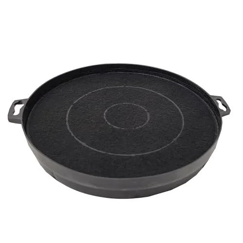 Kohlefilter rund Typ 210 für Dunstabzugshaube.
