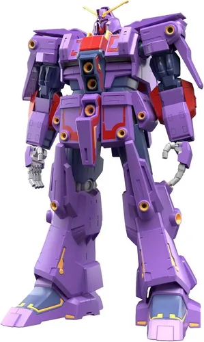 Bandai HG 1/144 Handy Suit Z Gundam Psycho Gundam Mk-II Modell Set 83625