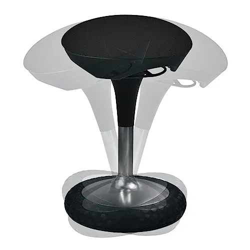 Topstar Fitness-Hocker Sitness 20 SI69 G20, schwarz von Topstar