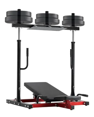 VEVOR Vertikale Beinpresse