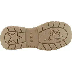 MUSTANG Schnürstiefelette aus Lederimitat/Textil in Braun (39 EU) - Bequeme und stylische Stiefelette mit 5 cm Blockabsatz, ideal für den Alltag. Fällt normal aus und bietet wärmenden Komfort durch das Textil-Innenmaterial.