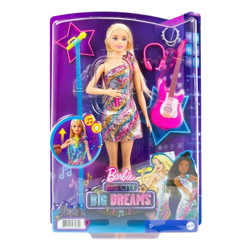 Barbie Puppe Big City Big Dreams von Barbie