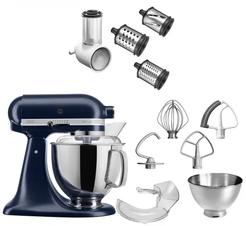 Mixer & Pürierstäbe Blau von KitchenAid