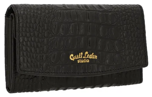 Gusti Leder Geldbörse Gusti Leder Portemonnaie Cecily (1-tlg)
