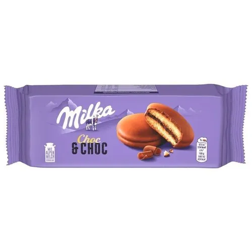 Milka Kuchen Choc und Choc, 175g