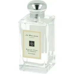 Jo Malone English Pear & Freesia Eau de Cologne 100 ml - Damenparfüm mit fruchtig-blumigem Duft, ideal für jeden Anlass und sorgt für ein erfrischendes Gefühl den ganzen Tag.