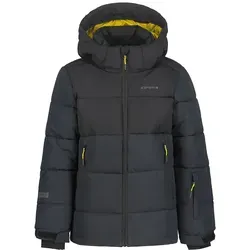 Icepeak LOUIN JR Skijacke - Sportliche Funktionsjacke - Regenjacken für Wintersportler: Die atmungsaktive und wasserdichte Skijacke »ICEPEAK LOUIN JR« schützt bei jedem Wetter mit einer Wassersäule von 10000 mm und bietet optimalen Komfort beim Skifahren oder Snowboarden.