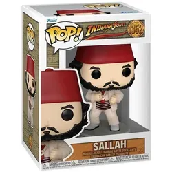 Indiana Jones - Sallah 1352 - Funko Pop! Vinyl Figur