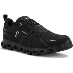 ON RUNNING Damen Cloud 6 WP Sneaker - Schwarz, 40 EU - Damen-Sneaker mit CloudTec-Technologie für sanfte Landungen und explosive Abstöße. Ideal für aktive Frauen, die Komfort und Performance suchen.
