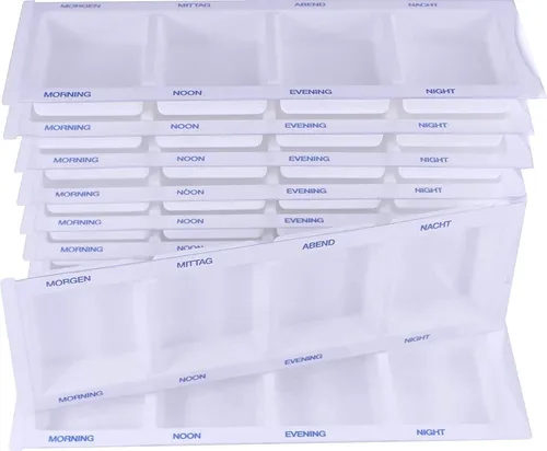 Pillendosen von Medi-Inn