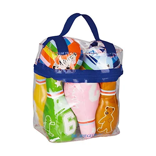 Die Spiegelburg Coppenrath 16534 lieben Sieben - Kegelset