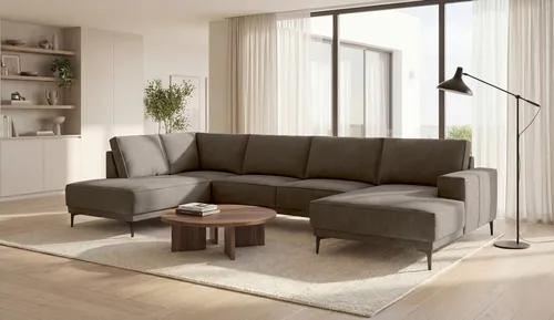 Sofas Braun von OTTO home