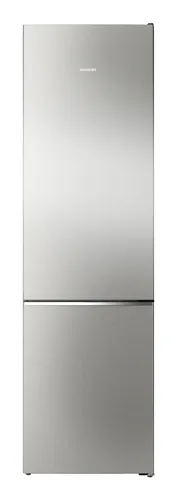 Siemens KG39NEIAF Kühl- / Gefrierkombination in silber von Siemens