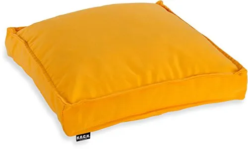 Sitzpolster Gelb von H.O.C.K.