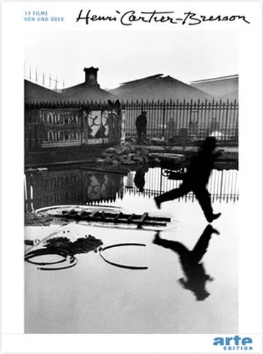 Henri Cartier-Bresson [2 DVDs] Heinz Bütler