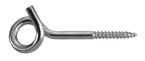 Connex Ringhaken 8,8 x 120 mm, gewunden  Schraube
