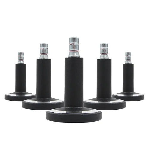 hjh OFFICE 619043 Bodengleiter für Bürostuhl STATO-M von hjh Office