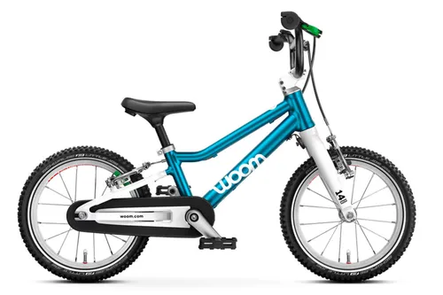 woom GO 2 (Gen. H) metallic blue