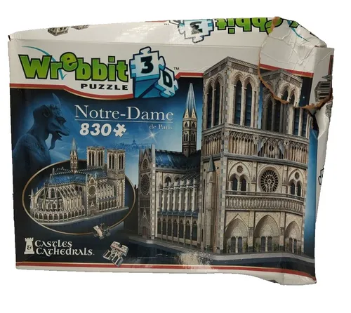 Wrebbit 3D Puzzle