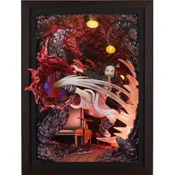 Demon Slayer: Kimetsu no Yaiba PVC Statue Nezuko Kamado: Mugen Train 36 cm