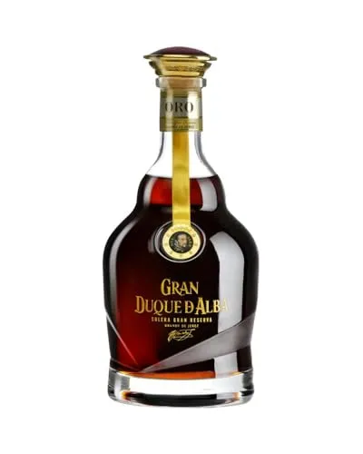 Gran Duque D Alba Spanischer Brandy de Luxe