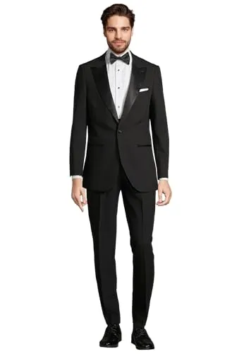 Anzüge Schwarz von Steffen Klein