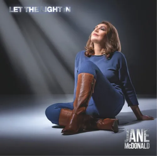 Jane McDonald Let the Light In (CD) Album