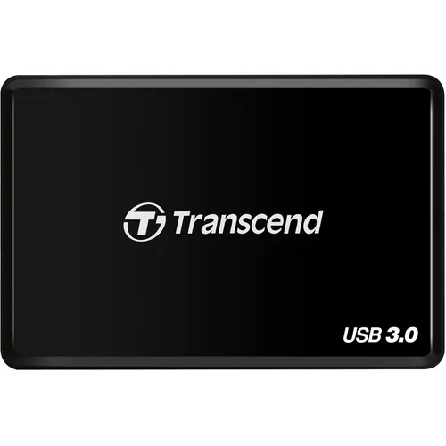 Produktbild Transcend RDF2 CFast 2.0 USB 3.0 Kartenleser