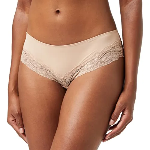Triumph Damen Lovely Micro Hipster Briefs, SMOOTH SKIN, S
