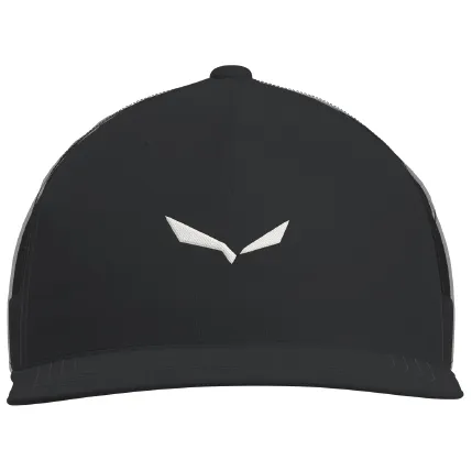 Salewa Eagle Logo Mesh Cap UNI black out (0910) UNI58