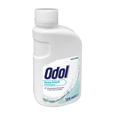 Haleon Germany GmbH ODOL MUNDWASSER extra frisch 125 ml 09634491