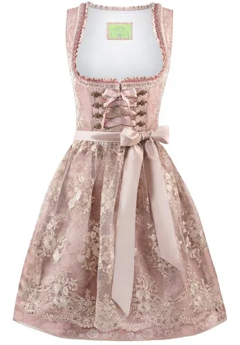 Stockerpoint Dirndl Noelia in Rosa 38 in pink von Stockerpoint
