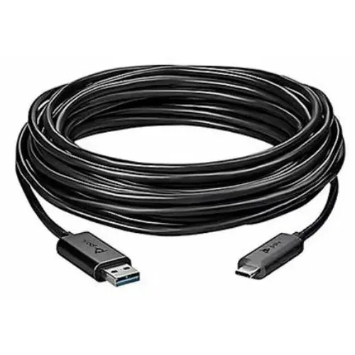 V7 USB-C TO 4IN1 HUB PORT ADAPTER 2 X USB-C AND 2 USB-A EXT PORTS - Adapter