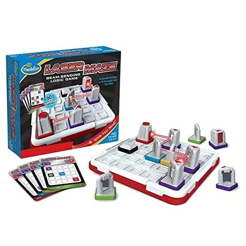 Ravensburger 76340 ThinkFun Laser Maze Spiel
