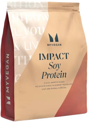 MyProtein Soy Protein Isolate 1000g