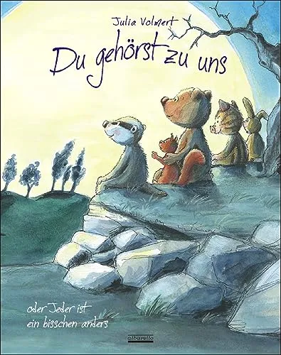 Bücher von Albarello Verlag