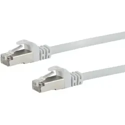 SCHWAIGER CKB6100 052 - 10m CAT6 SF UTP (S-FTP) Ethernetkabel, hoher Datendurchsatz für optimale Netzwerkgeschwindigkeit