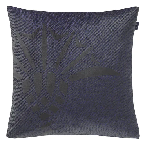 JOOP! Zierkissenhülle Dimension blauviolett 40x40cm in blau von JOOP!