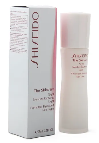 Shiseido The Skincare Night Moisture Recharge Light 75ml von Shiseido