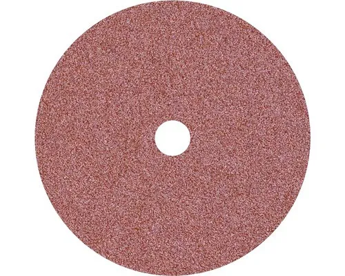 Doppel-Schleifscheibe Menzer Ø406mm, Korn 40, 10er Pack - Schleif- & Trennscheiben, langlebige Korund-Scheiben für effizientes Schleifen von Holz und Metall, ideal für professionelle Anwendungen.