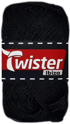 Kurtenbach 50 Gramm Twister Ibiza aus 100 % Baumwolle Farbauswahl Bastelgarn