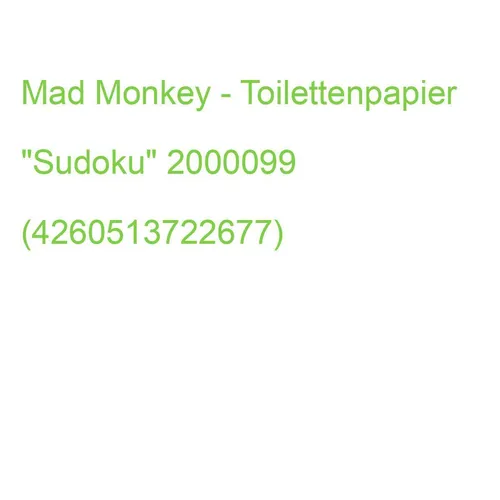 Mad Monkey von Thumbs Up